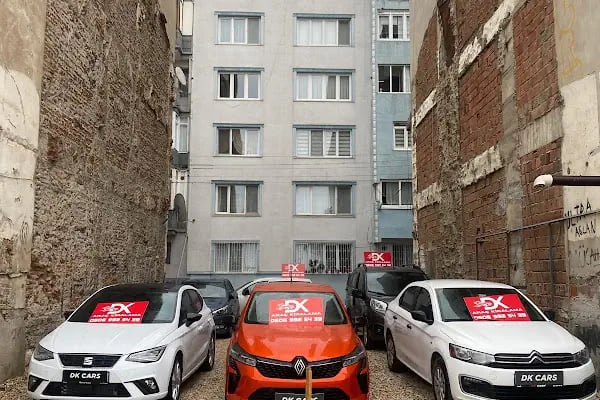 DK FİLO OTO KİRALAMA - Resim 5