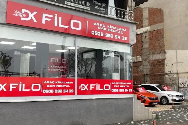 DK FİLO OTO KİRALAMA - Resim 3