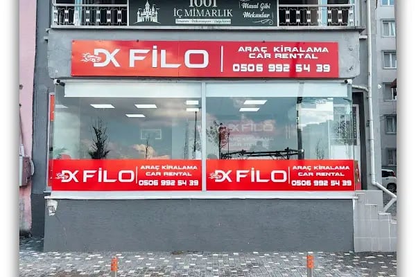 DK FİLO OTO KİRALAMA - Resim 8