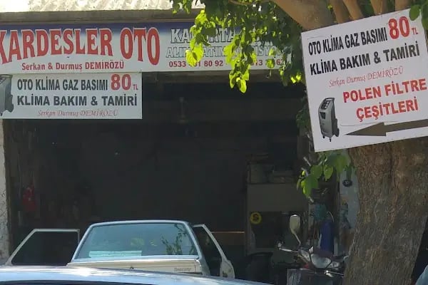 Kardeşler Oto Kaporta Alım Satım - Resim 4