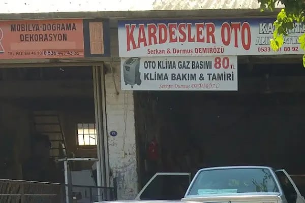 Kardeşler Oto Kaporta Alım Satım - Resim 3
