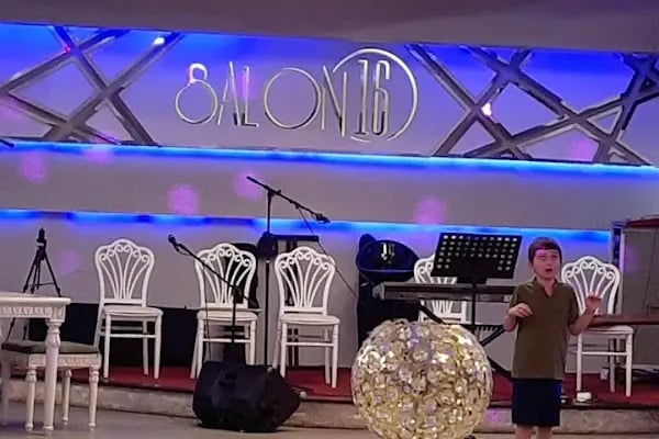 Salon 16 - Resim 14