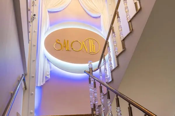 Salon 16 - Resim 20