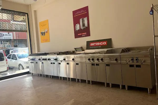 Bona Endüstriyel Arisco Yedek Parça - Resim 2