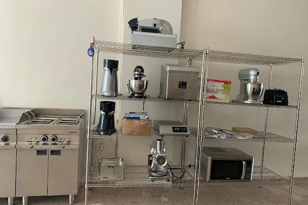 Bona Endüstriyel Arisco Yedek Parça - Resim 3