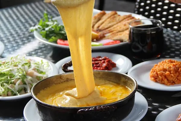 Respiro Cafe&amp;Restaurant - Resim 3