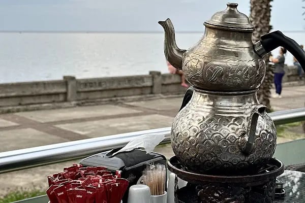 Respiro Cafe&amp;Restaurant - Resim 18