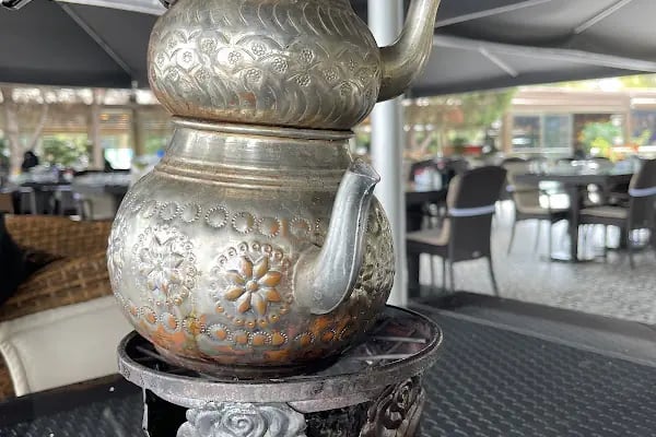 Respiro Cafe&amp;Restaurant - Resim 14