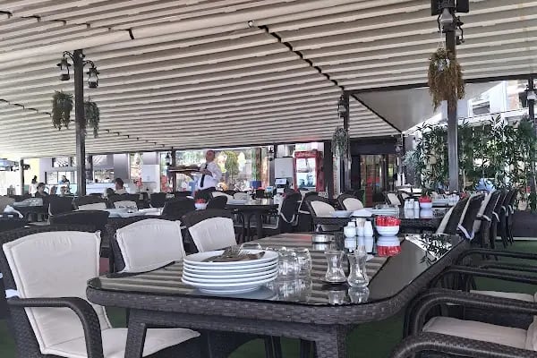 Respiro Cafe&amp;Restaurant - Resim 6
