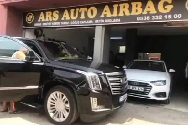 Mersin Ars Airbag - Mersin Oto Beyin - Resim 3