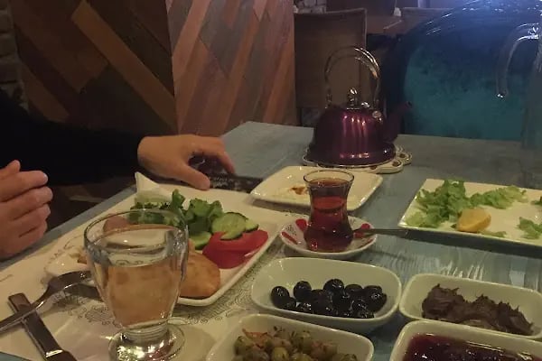 Beytuş Hamburger &amp; Pizza - Resim 20