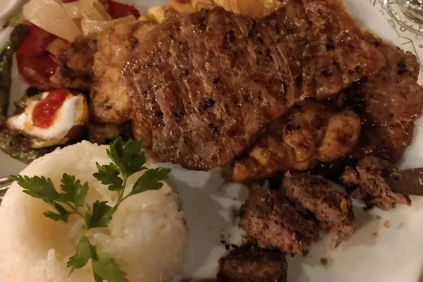 Beytuş Hamburger &amp; Pizza - Resim 19