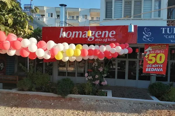 Komagene Mersin/Aydıncık - Resim 5