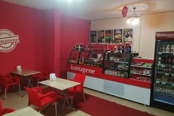 Komagene Mersin/Aydıncık - Resim 4