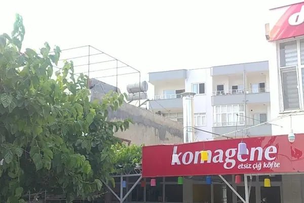 Komagene Mersin/Aydıncık - Resim 1