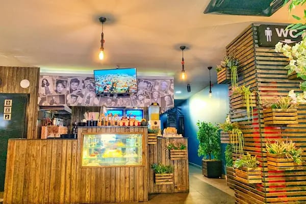 Salaş Cafe - Resim 9