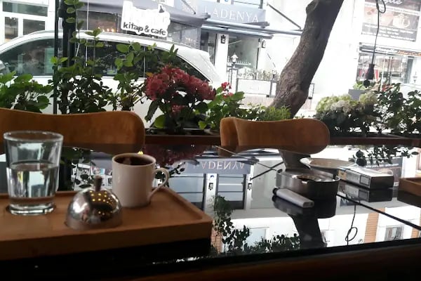 Salaş Cafe - Resim 16
