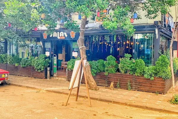 Salaş Cafe - Resim 8