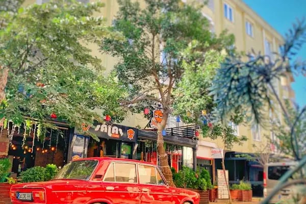Salaş Cafe - Resim 18