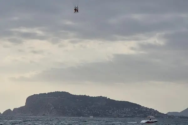 Alanya Belediyesi Halk Plajı - Resim 20