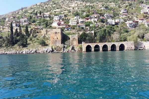 Alanya Belediyesi Halk Plajı - Resim 17