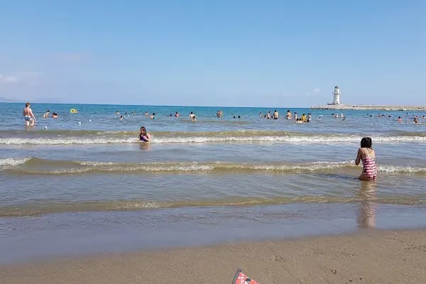 Alanya Belediyesi Halk Plajı - Resim 16