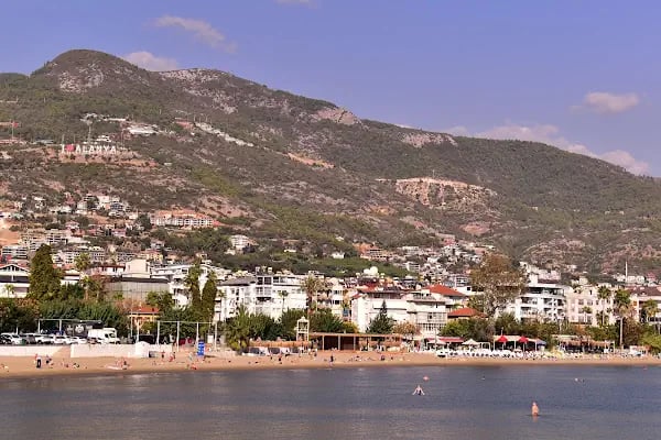 Alanya Belediyesi Halk Plajı - Resim 8