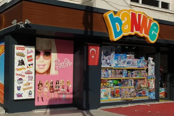 Banne Oyuncak Ceyhan Şubesi - Resim 1
