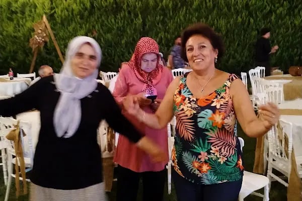Gül Bahçem Kır Düğün Salonu - Resim 13