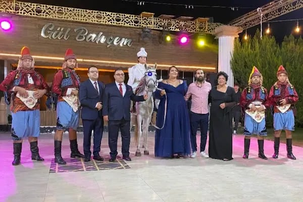 Gül Bahçem Kır Düğün Salonu - Resim 19
