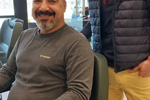ottomans barber mutlukent - Resim 8