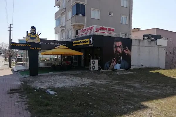 ottomans barber mutlukent - Resim 19