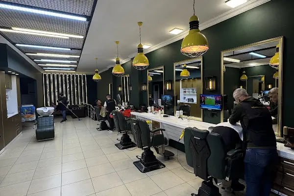 ottomans barber mutlukent - Resim 18