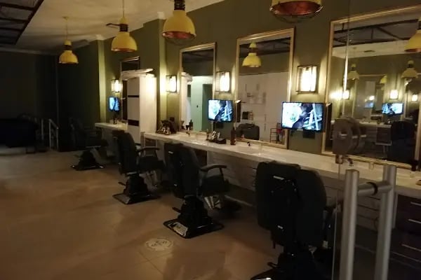 ottomans barber mutlukent - Resim 11