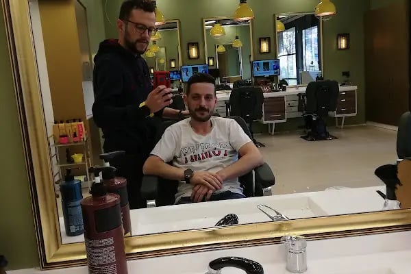 ottomans barber mutlukent - Resim 5