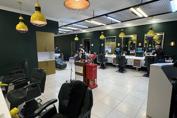 ottomans barber mutlukent - Resim 2