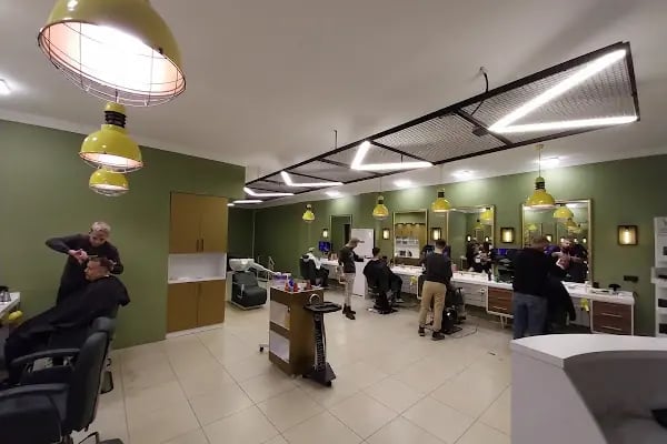 ottomans barber mutlukent - Resim 1