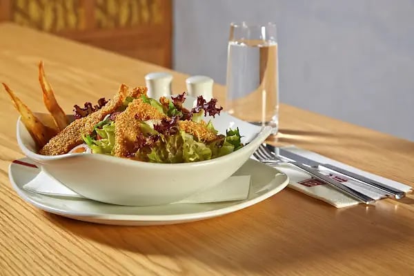 Bistro PrimeMall - Resim 8