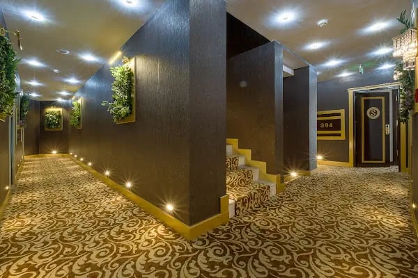 Hotel S White - Resim 6
