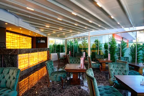 Hotel S White - Resim 20
