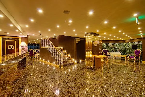 Hotel S White - Resim 10