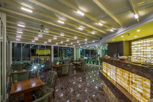 Hotel S White - Resim 13