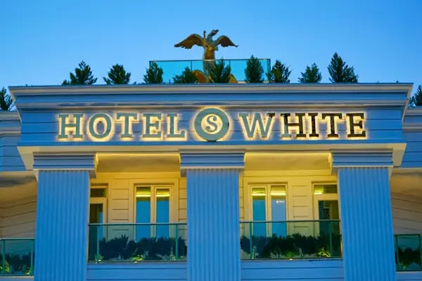 Hotel S White - Resim 12