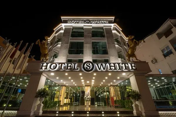 Hotel S White - Resim 5