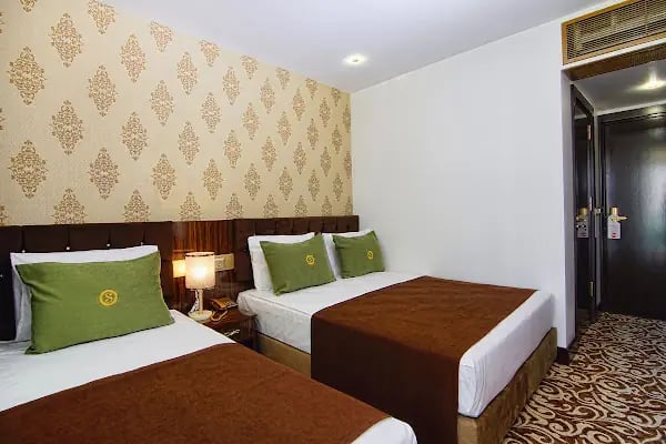 Hotel S White - Resim 14