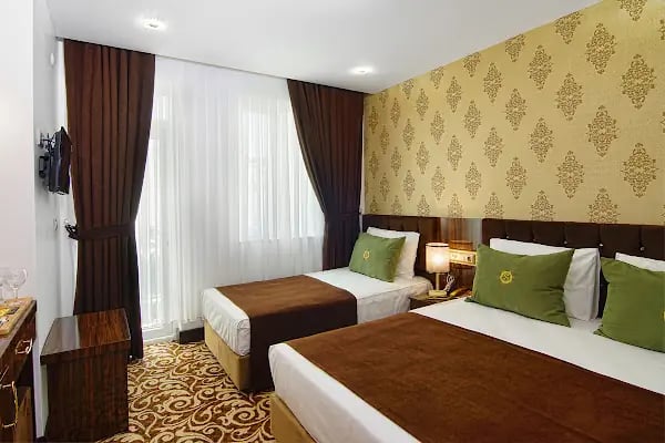Hotel S White - Resim 2