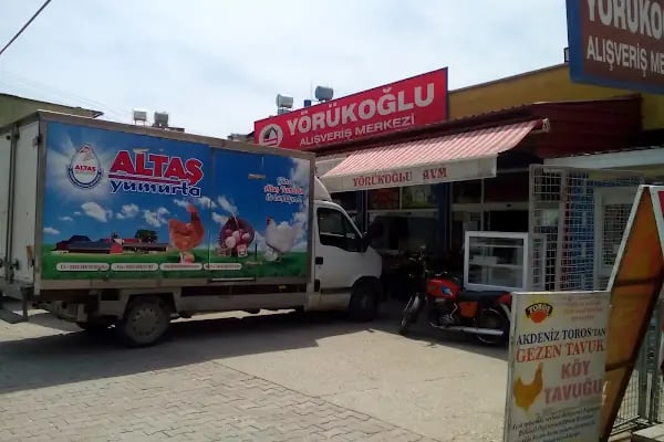 Yörükoğlu Avm - Resim 6