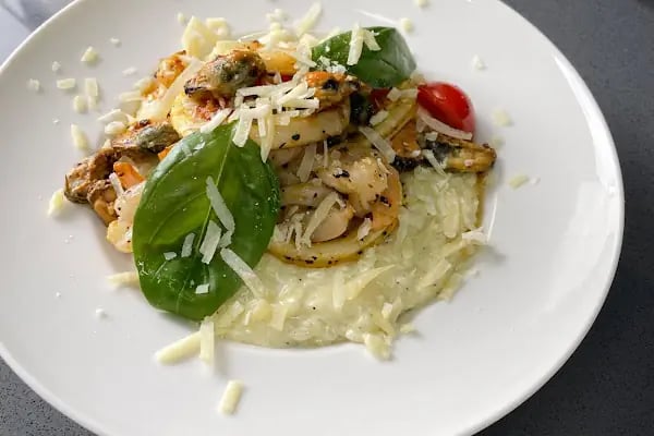 PIZZA RISOTTO and Elvis Bar - Resim 12