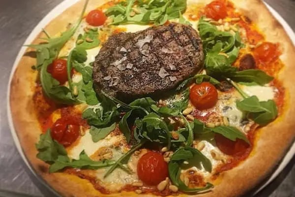PIZZA RISOTTO and Elvis Bar - Resim 20