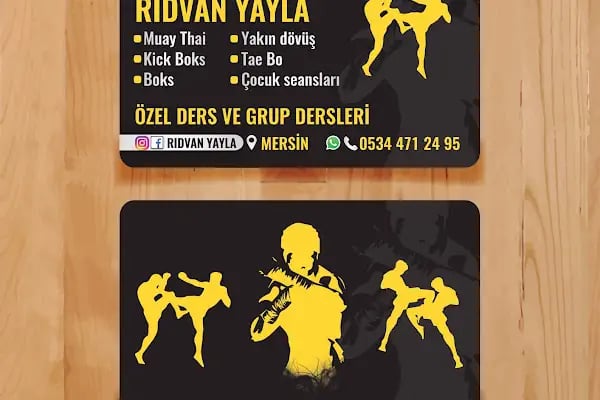 Mersin Muay Thai Sport Center - Resim 1